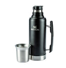 Termo Mate System Negro Mate | 1,2L