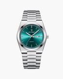 Reloj de cuarzo marino