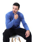 Chaqueta 100% cachemira 