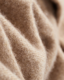 Sudadera con capucha 100% cachemira