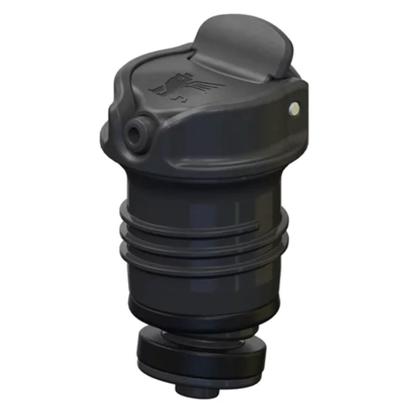 Termo Mate System Negro Mate | 1,2L