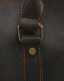 Bolsa de viaje de cuero Montague