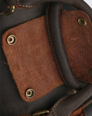 Bolsa de viaje de cuero Montague