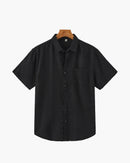 Ciudad del Cabo - Camisa Lino (Manga Corta)