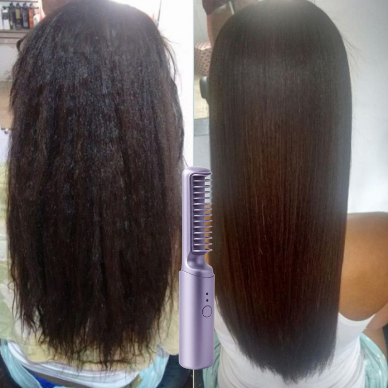 MONTERRO | Peigne Lissant Portable