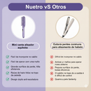 MONTERRO | Peigne Lissant Portable