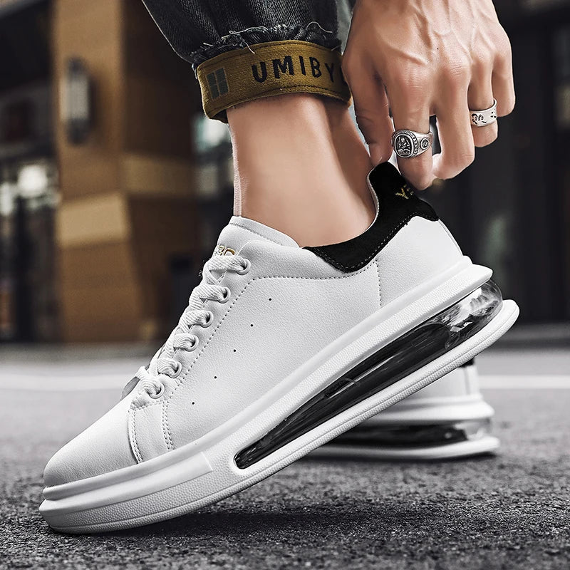 Zapatos de vuelo urbano