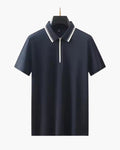 Polo con cremallera Ridgeway