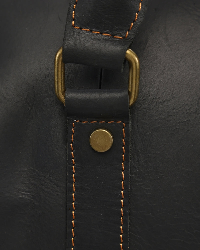 Bolsa de viaje de cuero Montague