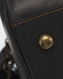 Bolsa de viaje de cuero Montague