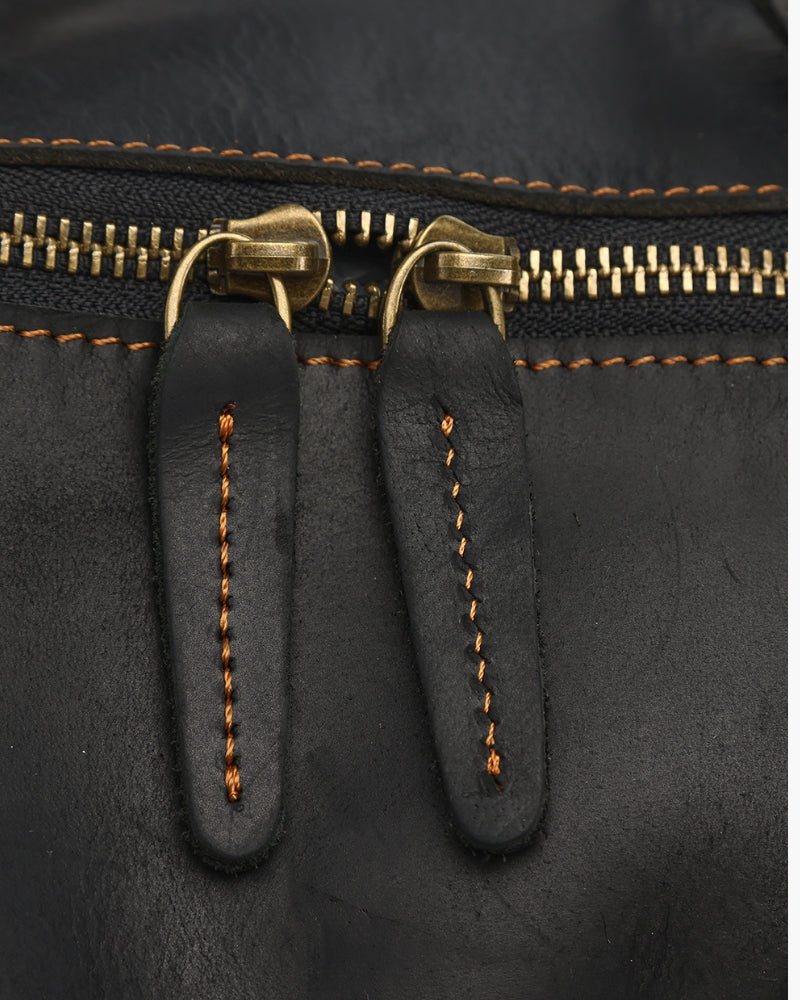 Bolsa de viaje de cuero Montague