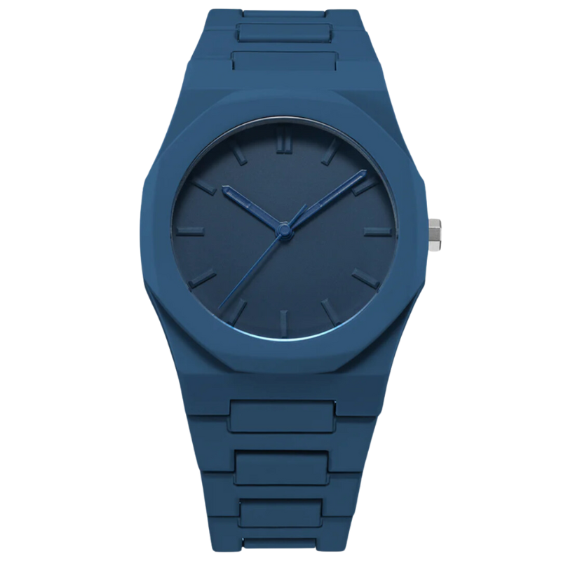 RELOJ PHANTOM AZUL MARINO