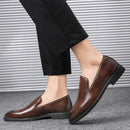 Zapatos de cuero Noctis