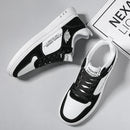 Zapatos urbanos con bloques de color