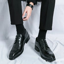 Zapatos de vestir Deric