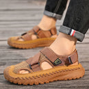 Huella de Luz en Cuero