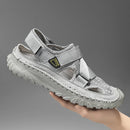 Huella de Luz en Cuero