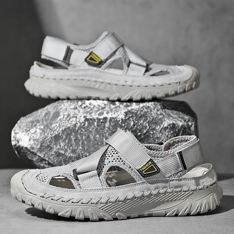 Huella de Luz en Cuero