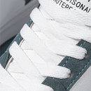 Zapatos urbanos con bloques de color