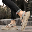 Huella de Luz en Cuero