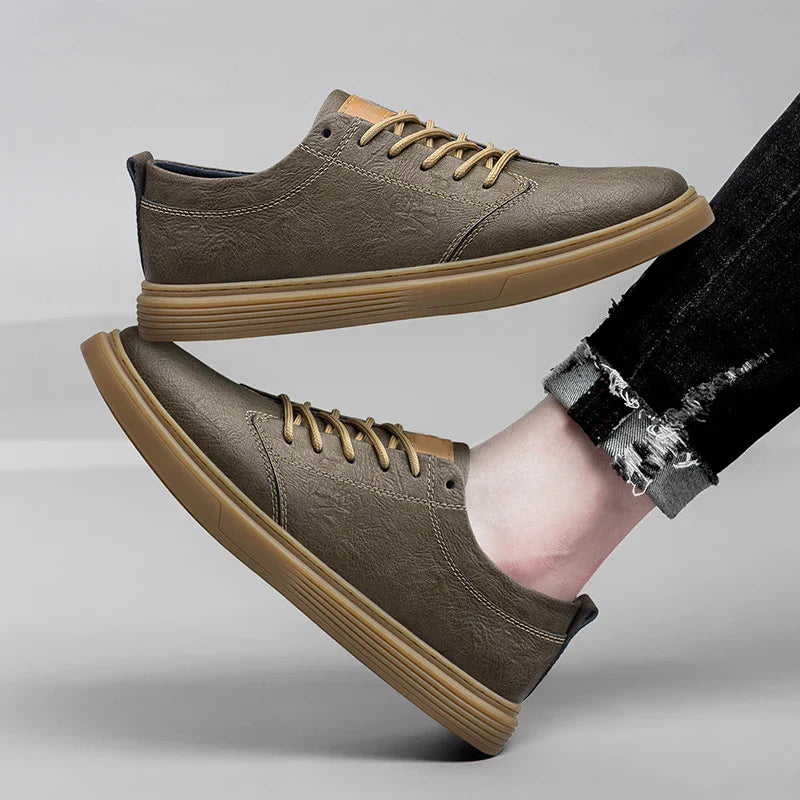 Zapatos de cuero Bexley