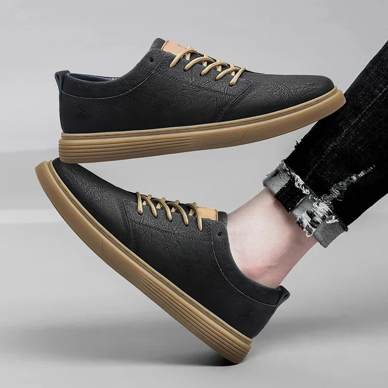 Zapatos de cuero Bexley