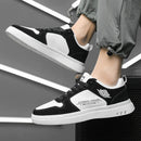 Zapatos urbanos con bloques de color