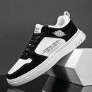 Zapatos urbanos con bloques de color