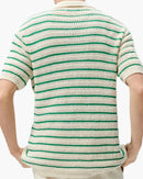 Marbella - Camisa con botones de Tejida