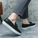 Zapatos de cuero urbanos