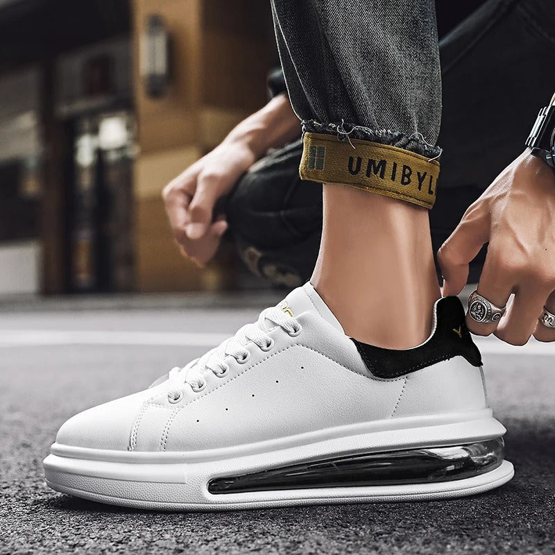 Zapatos de vuelo urbano