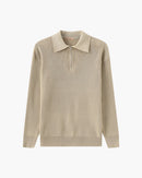 Suéter Cesare con Cremallera Media