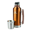 Termo Mate System Negro Mate | 1,2L