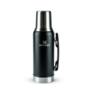 Termo Mate System Negro Mate | 1,2L
