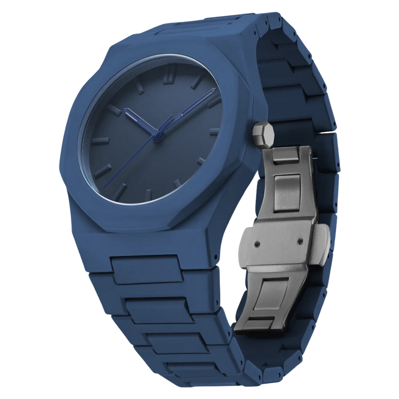 RELOJ PHANTOM AZUL MARINO