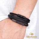 Pulseira Masculina Vintage