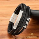 Pulseira Masculina Vintage